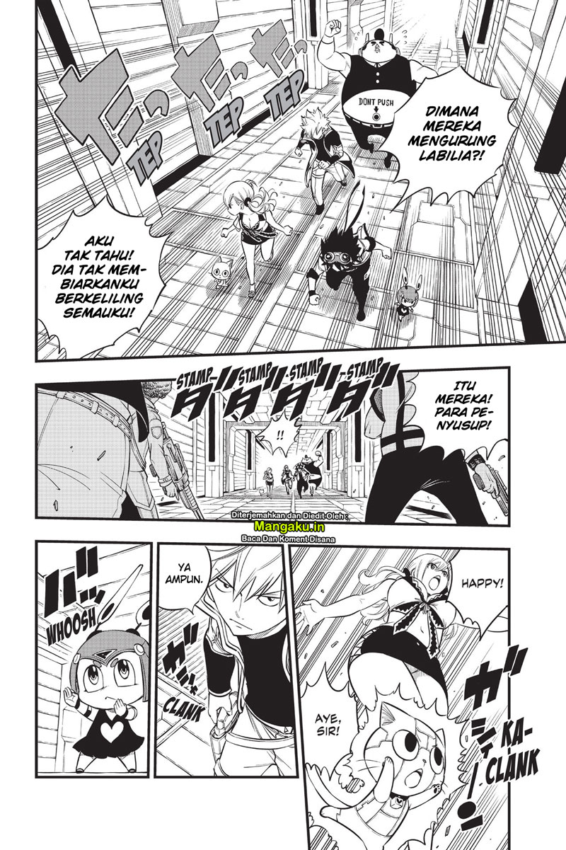 Eden’s Zero Chapter 90 Gambar 3